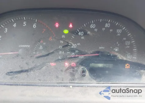 2003 Toyota Camry Le from USA, damaged, VIN 4T1BE32K93U690818